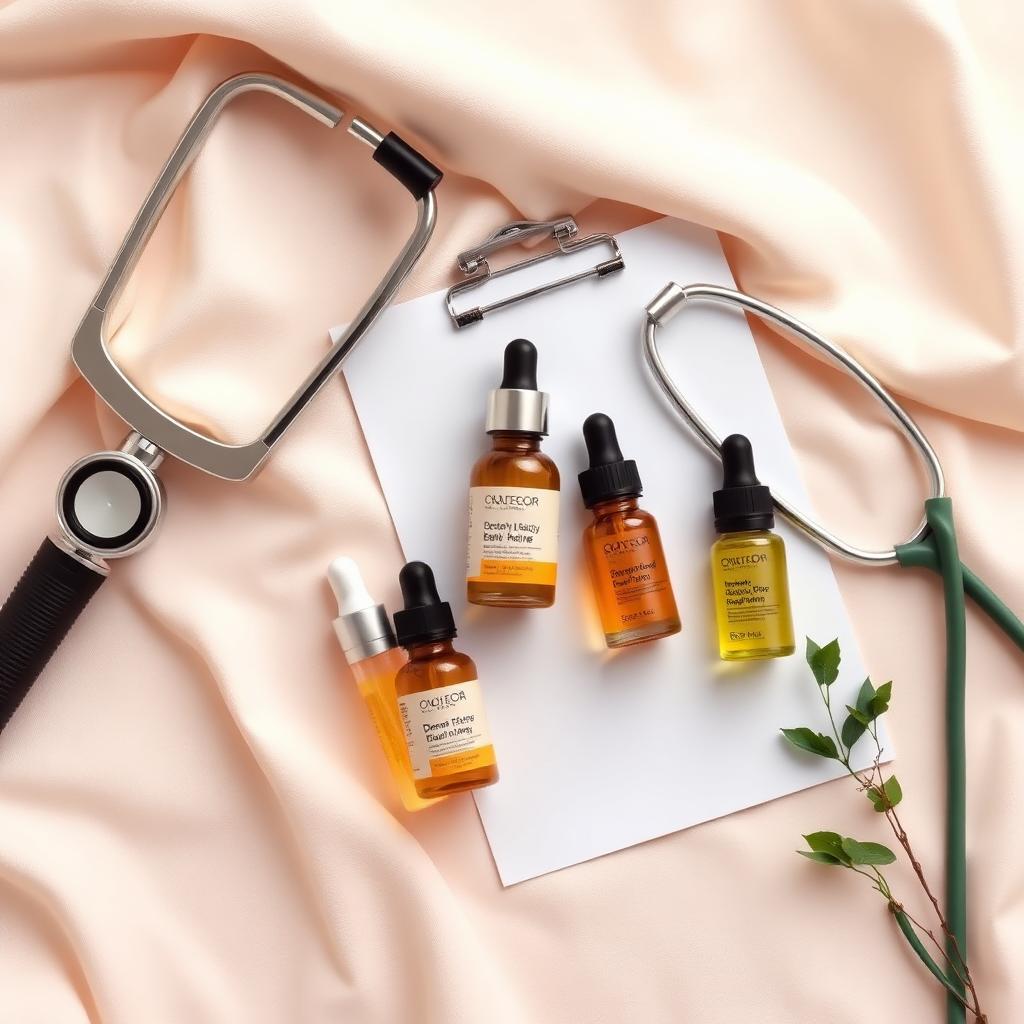 Dermatology clinic essentials